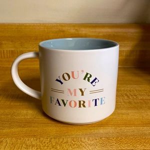 “You’re my Favorite” Mug